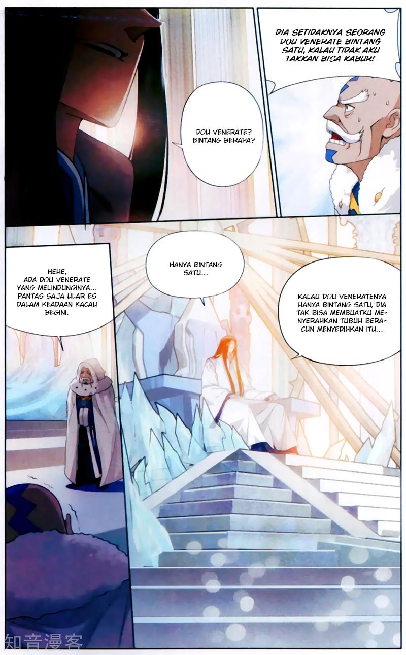 Battle Through the Heavens Chapter 255 halaman 15